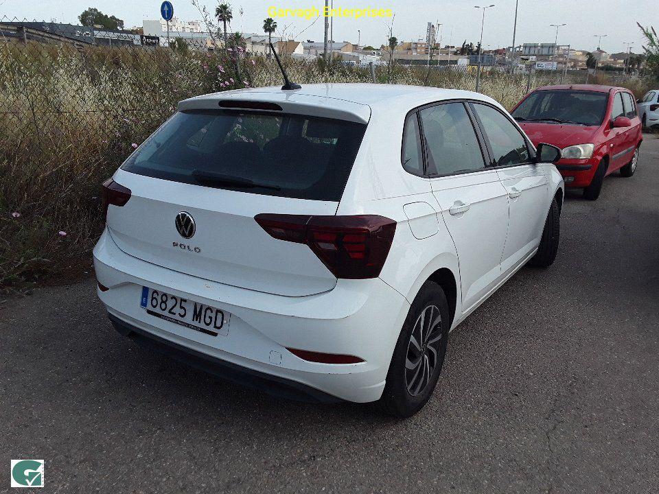 Volkswagen Polo Life 1.0 TSI 95 CV 2023 - Imagen 3