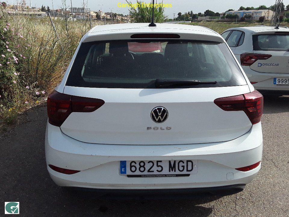 Volkswagen Polo Life 1.0 TSI 95 CV 2023 - Imagen 4
