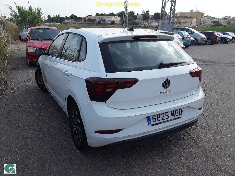 Volkswagen Polo Life 1.0 TSI 95 CV 2023 - Imagen 5
