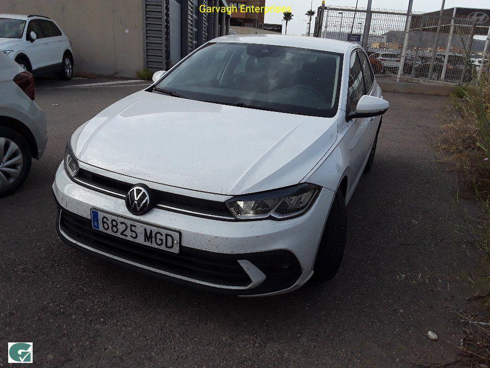 Volkswagen Polo Life 1.0 TSI 95 CV 2023 - Imagen 9