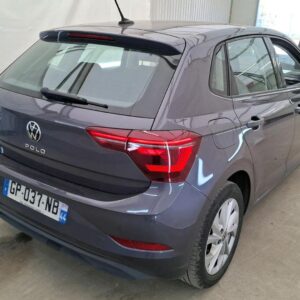 Volkswagen Polo Life 1.0 TSI 95 CV DSG 2023 Silver