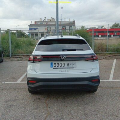 Volkswagen Taigo 1.0 TSI Life 110 CV – 2023 – Manual – 154.000 km