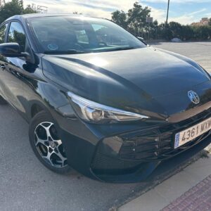 MG3 Hybrid+ 2024 1.5 híbrido con 13.000 km