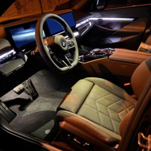 BMW Serie 5 520d xDrive M Sport (G60, 2.0 TwinPower Turbo Diésel, Automático Steptronic)