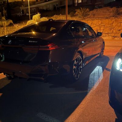 BMW Serie 5 520d xDrive M Sport (G60, 2.0 TwinPower Turbo Diésel, Automático Steptronic)