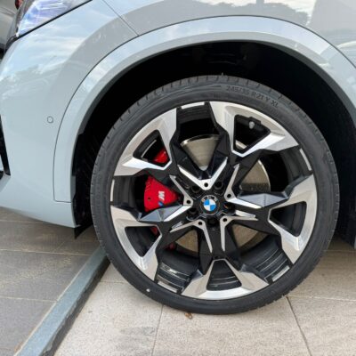 BMW X2 xDrive20d M Sport (U10, 2.0 TwinPower Turbo Diésel, Automático Steptronic)