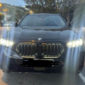 BMW X6 xDrive30d 2026 3.0 TwinPower Turbo Diésel 286 CV Automático Steptronic – 0 km (G06 LCI)