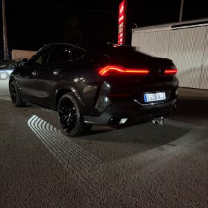 BMW X6 xDrive30d M Sport 2026 diésel, SUV coupé premium con tracción integral