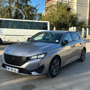 Peugeot 308 BlueHDi 130 EAT8 (P5, 2.0 Diésel, Automático 8 Velocidades)