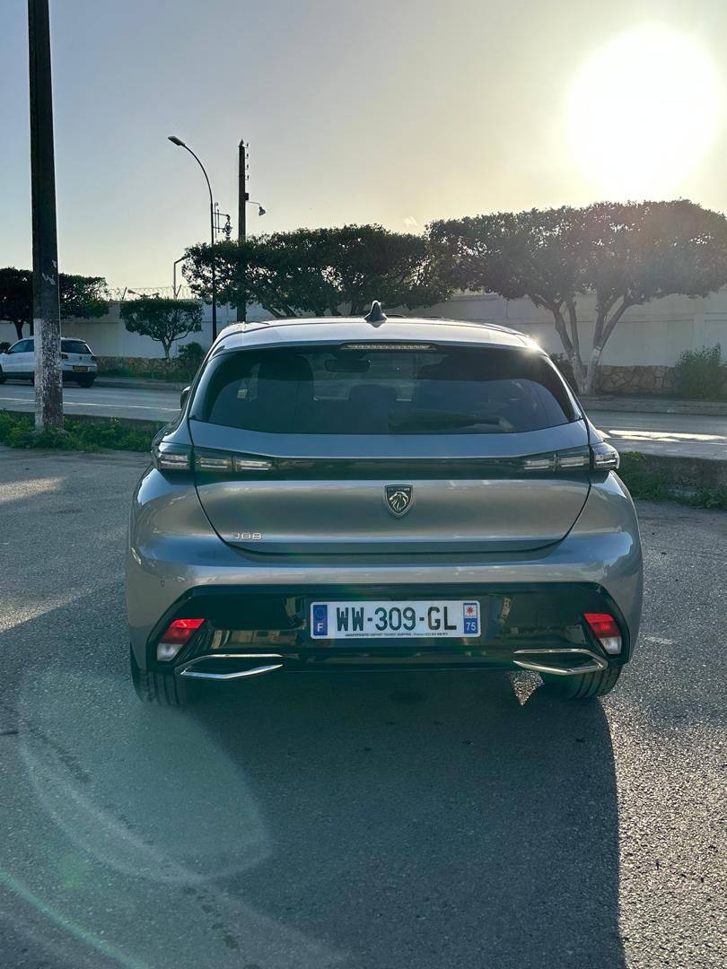 Peugeot 308 BlueHDi 130 EAT8 (P5, 2.0 Diésel, Automático 8 Velocidades) - Imagen 9