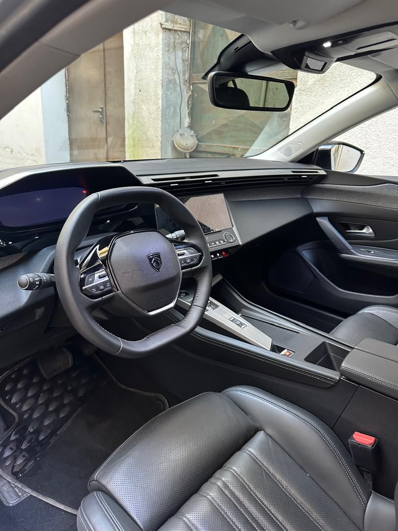 Peugeot 308 BlueHDi 130 EAT8 (P5, 2.0 Diésel, Automático 8 Velocidades) - Imagen 10