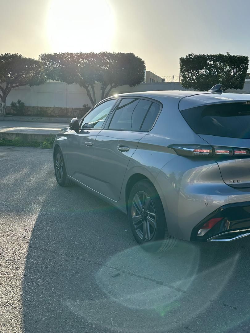 Peugeot 308 BlueHDi 130 EAT8 (P5, 2.0 Diésel, Automático 8 Velocidades) - Imagen 12