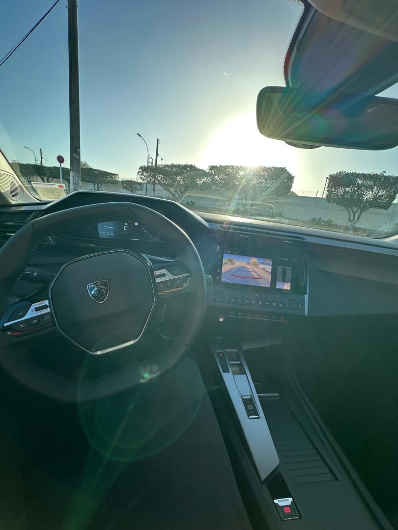 Peugeot 308 BlueHDi 130 EAT8 (P5, 2.0 Diésel, Automático 8 Velocidades) - Imagen 17