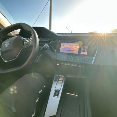 Peugeot 308 BlueHDi 130 EAT8 (P5, 2.0 Diésel, Automático 8 Velocidades)