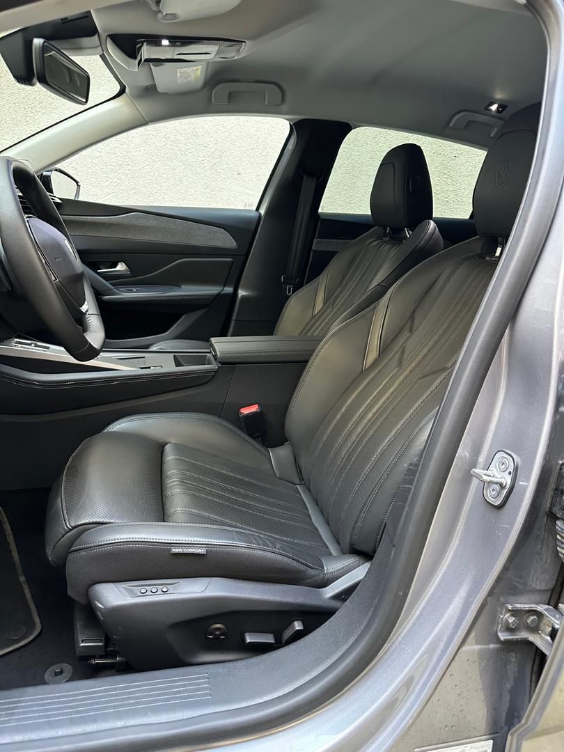 Peugeot 308 BlueHDi 130 EAT8 (P5, 2.0 Diésel, Automático 8 Velocidades) - Imagen 8